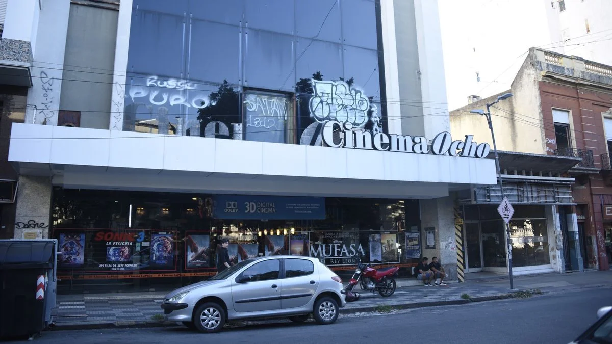 Detuvieron a un presunto abusador en pleno centro de La Plata