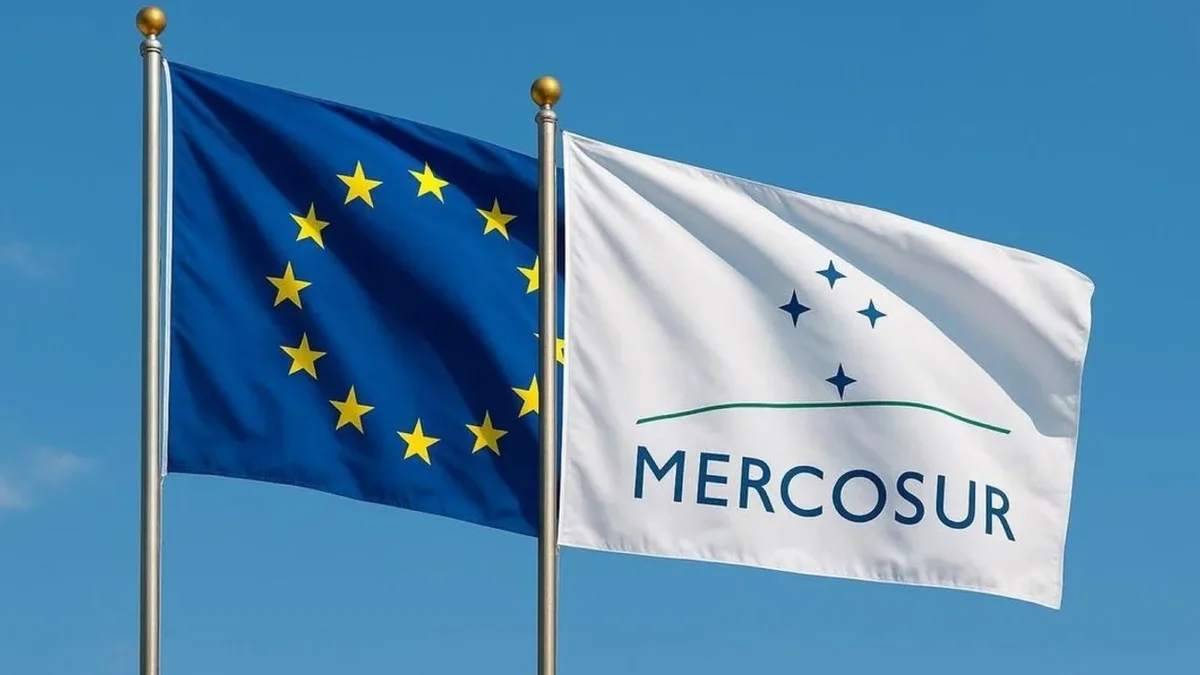 Acuerdo histórico entre el Mercosur y la Unión Europea: los detalles