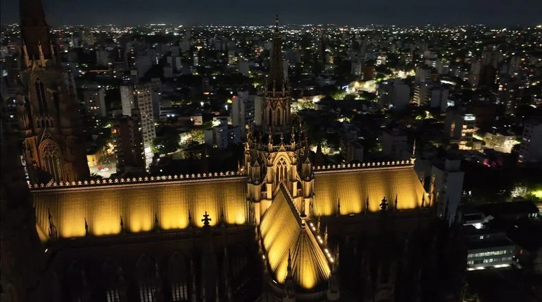 El gospel llega a la Catedral de La Plata