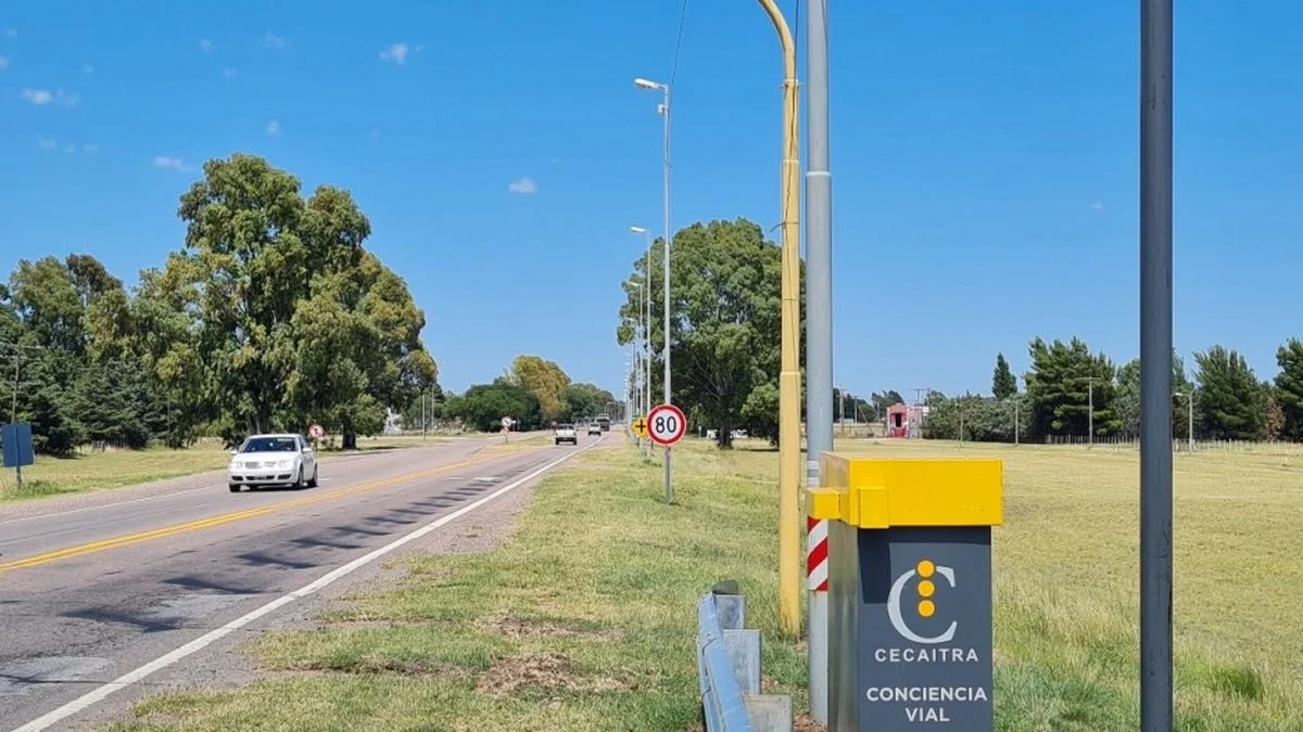 La Justicia de La Plata ratificó las fotomultas y radares en provincia de Buenos Aires