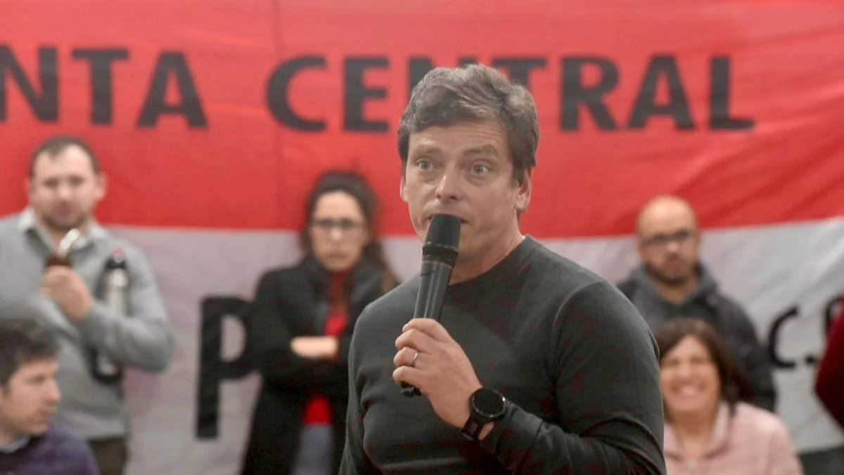 La UCR de La Plata bancó la elección de Leonel Chiarella