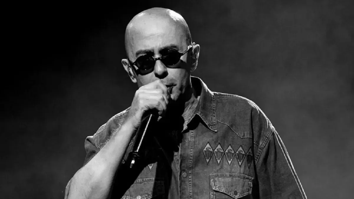 El entorno del Indio Solari desmintió que el músico haya sufrido un ACV