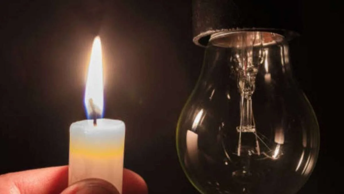 Un barrio de La Plata lleva un día sin luz