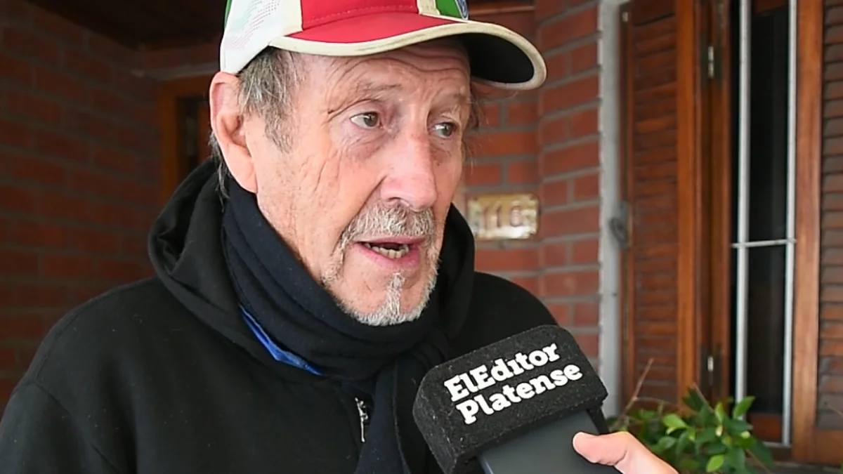 Barrio Hipódromo: vecino hace más de un mes que no tiene agua y explotó contra ABSA