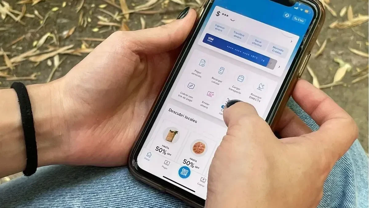 Mercado Pago ahora permite comprar dólar oficial