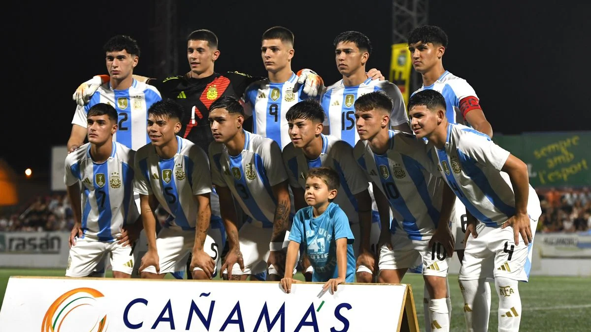 La Selección Argentina, otra vez campeona en L'Alcudia