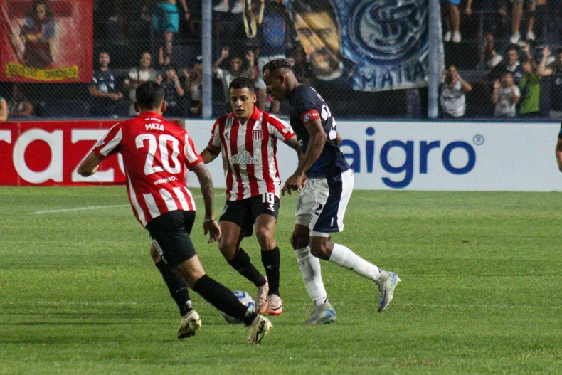 Villa por momentos fue imparable para Estudiantes
