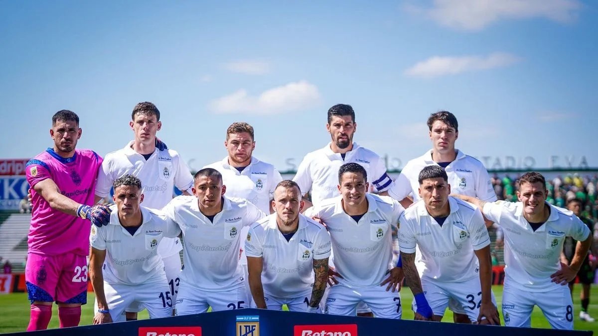 La fecha 11 del Torneo Clausura le dio un guiño a Gimnasia