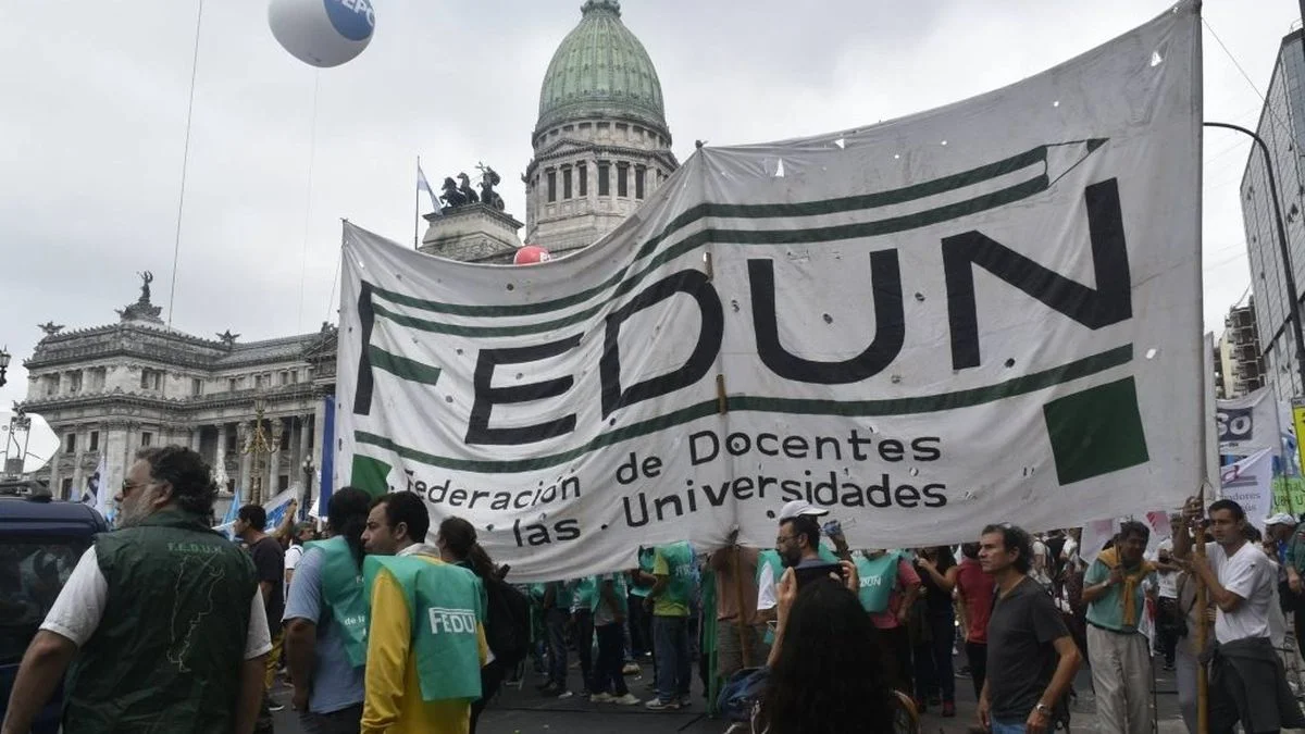 Senado: es ley el Financiamiento Universitario
