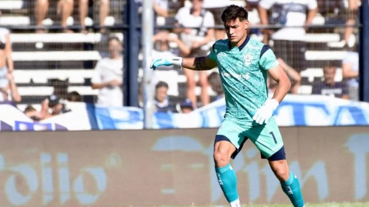 Gimnasia tomó una decisión respecto al futuro de Luis Ingolotti