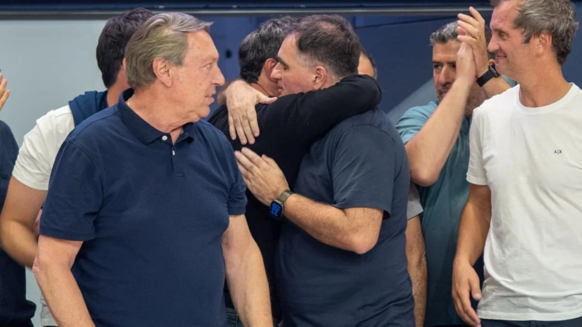 Carlos Anacleto acompañará a Gimnasia esta tarde en su visita a Barracas