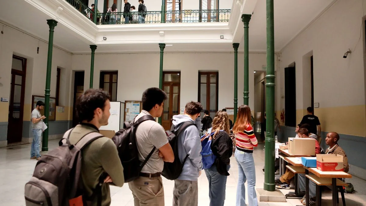 Terminan las elecciones estudiantiles en la UNLP