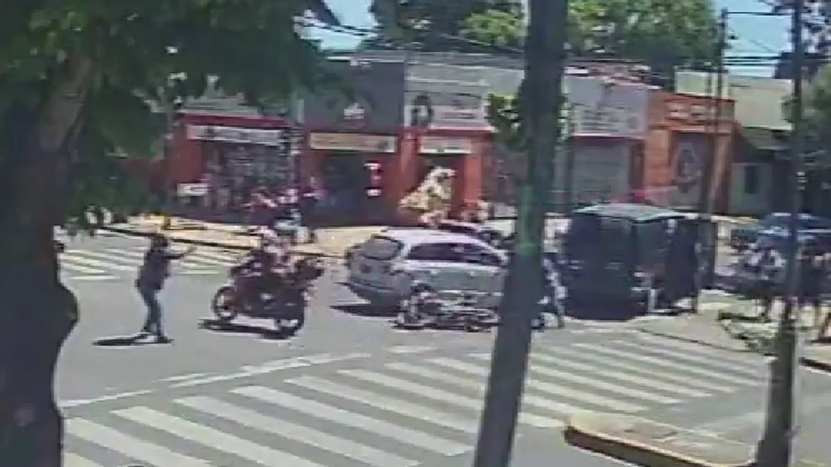 La Plata: 13 detenidos tras el grave enfrentamiento entre Hells Angels y Tehuelches