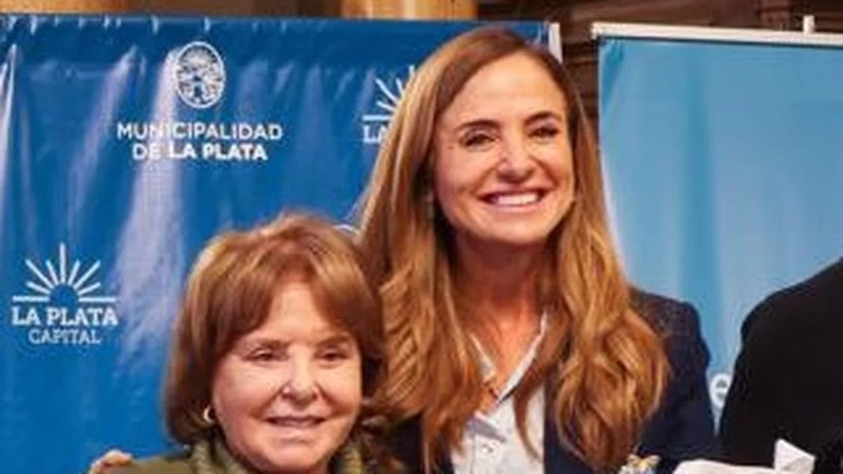 Florencia Saintout reflotó la guerra contra Victoria Tolosa Paz por una foto con Chiche Duhalde