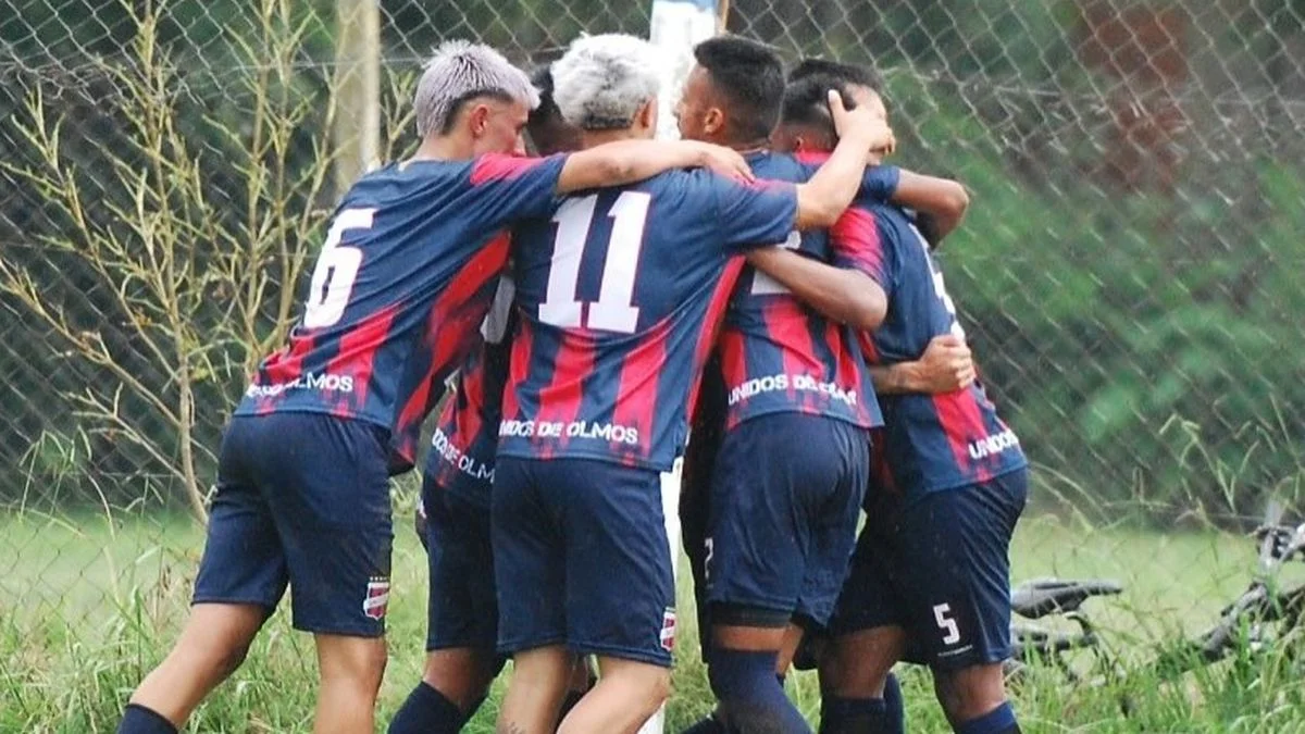 Unidos goleó y es el único puntero en la Liga Amateur Platense