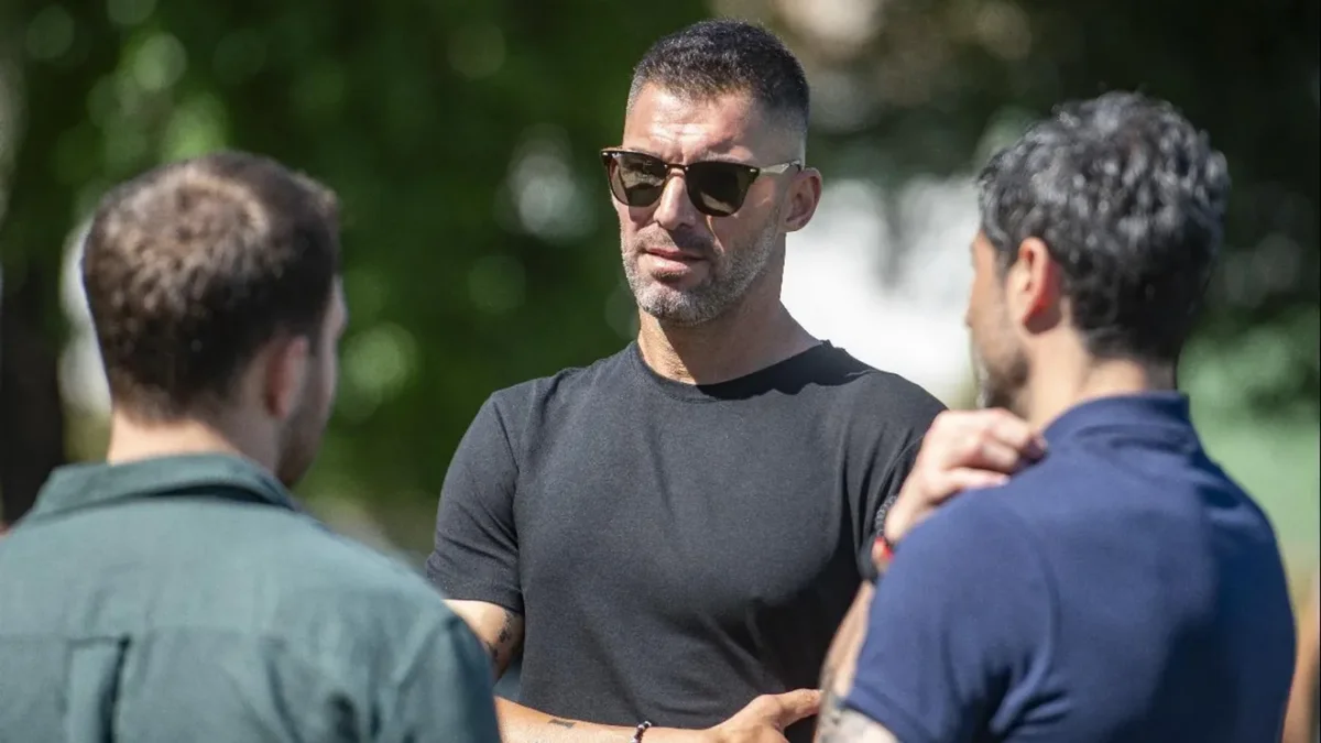 Mariano Andújar reveló los motivos que lo llevaron a elegir a Pedro Troglio para Banfield