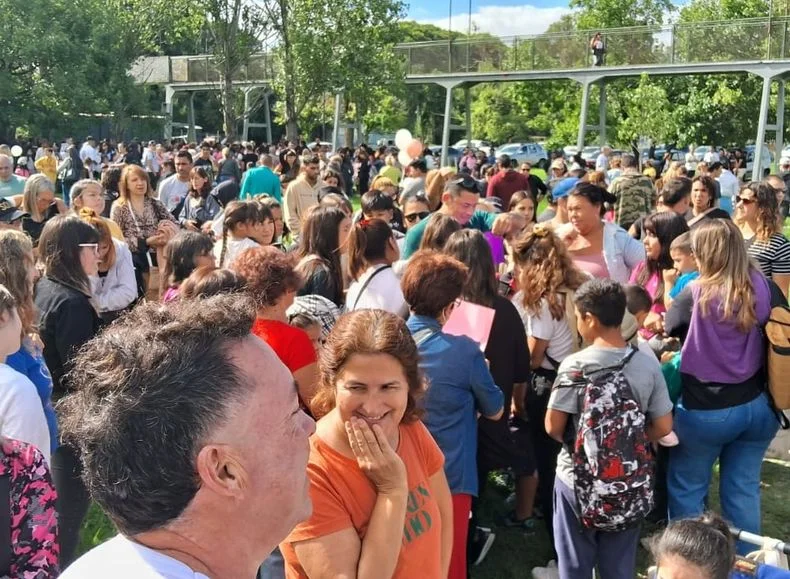 Homenaje a Kim G&oacute;mez en Meridiano V