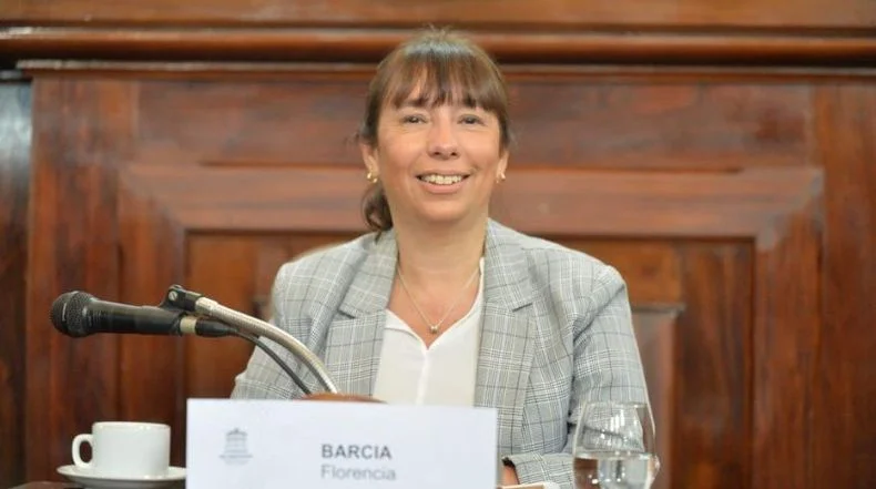 Asaltan a la concejala Florencia Barcia a punta de pistola en La Plata