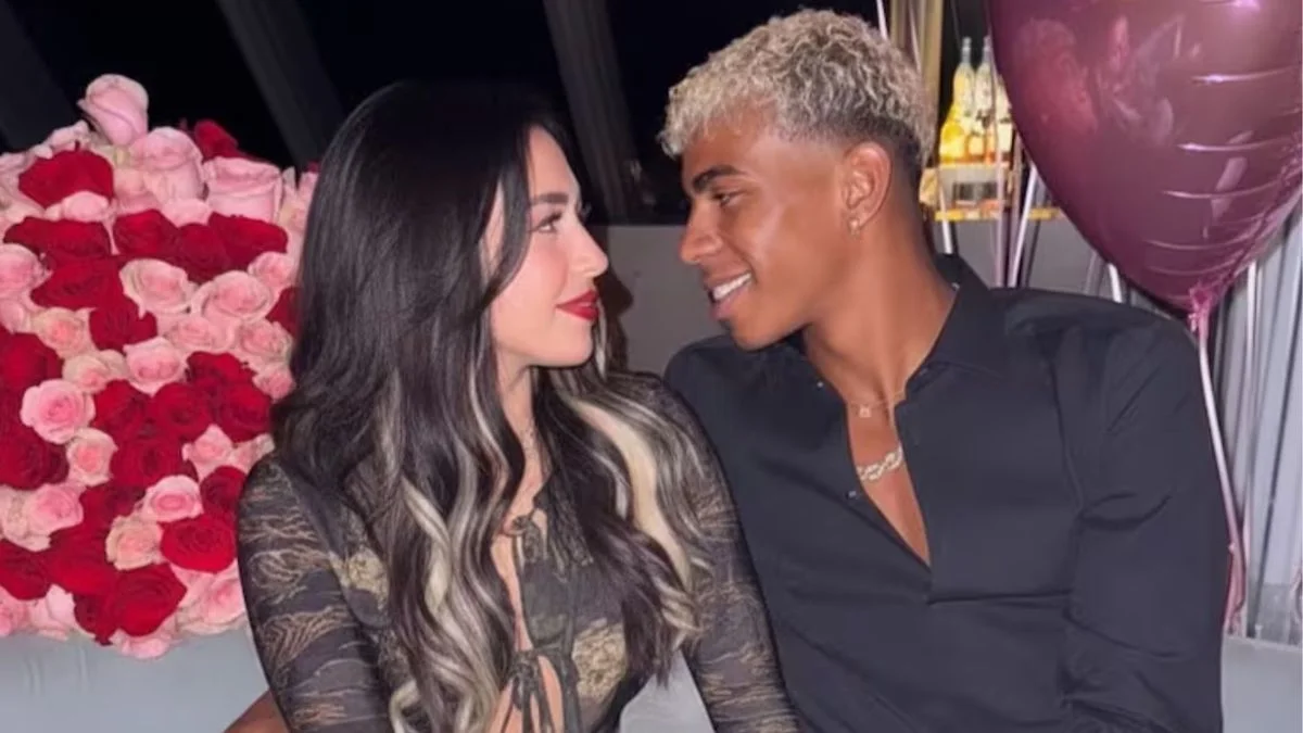 Aseguran que Nicki Nicole y Lamine Yamal se separaron tras 13 días de noviazgo