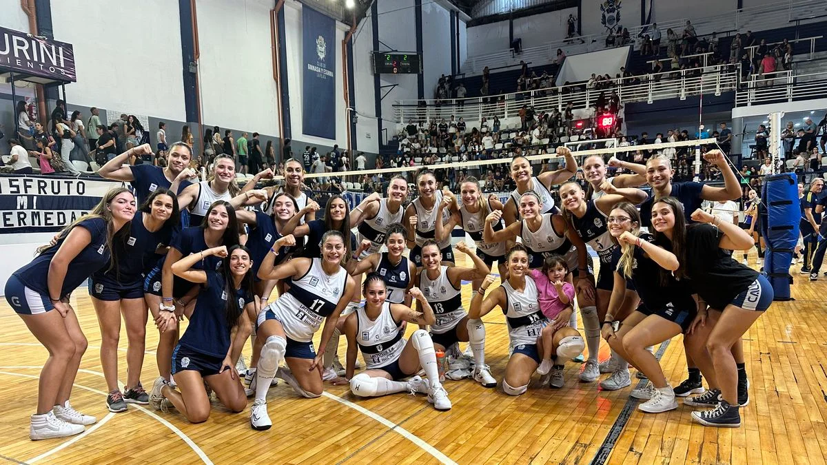 Las Lobas superaron a Boca y son líderes