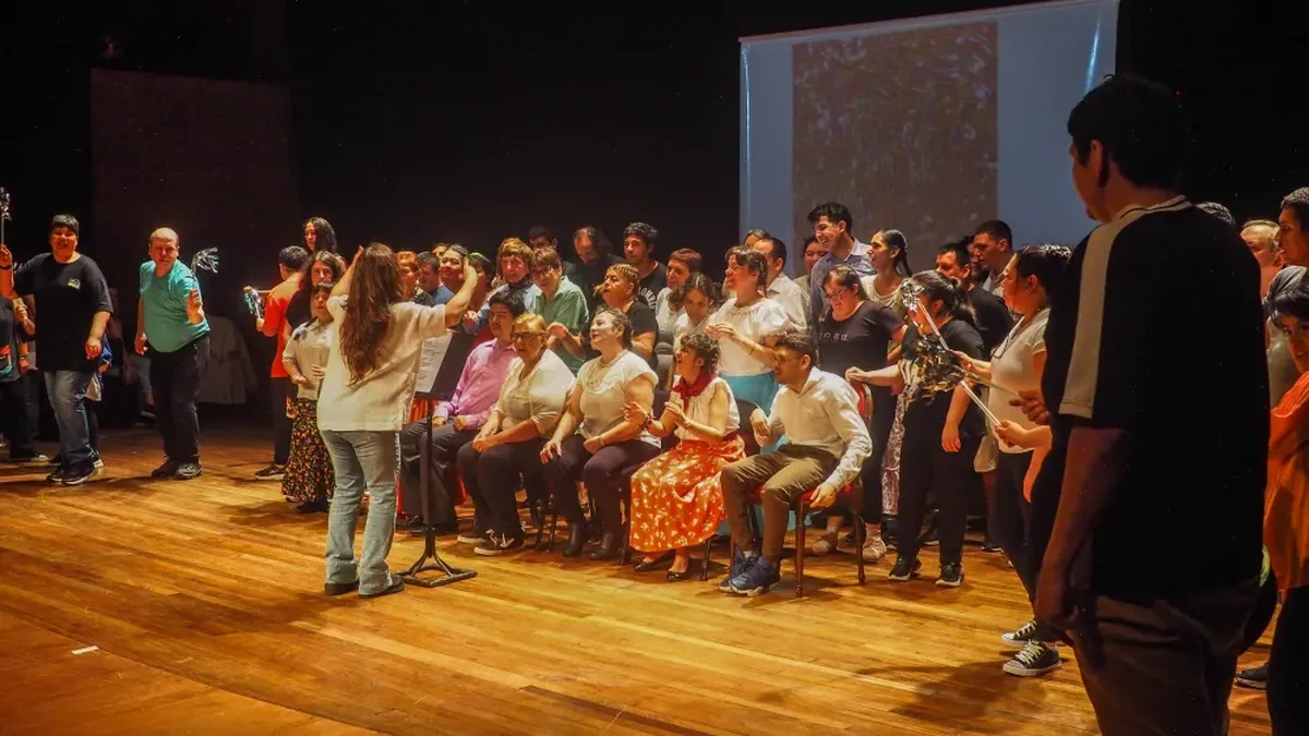 Abrieron las inscripciones para los talleres del Programa Integración por el Arte en el Teatro Argentino
