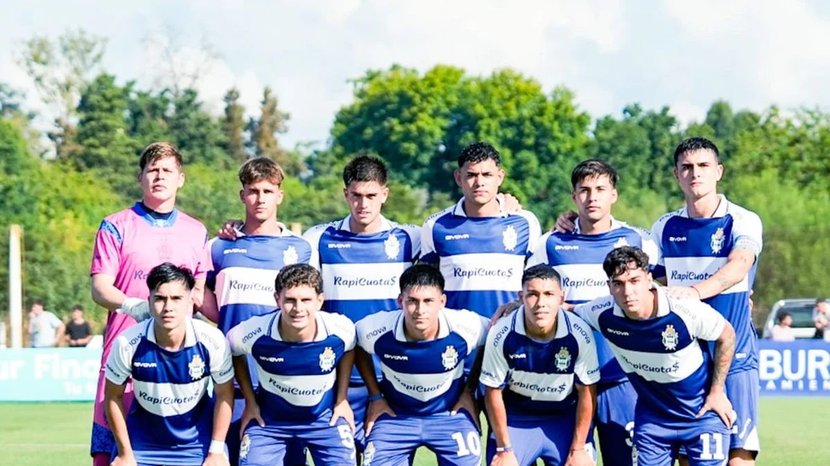La Reserva de Gimnasia cayó en Estancia Chica y sigue sin ganar