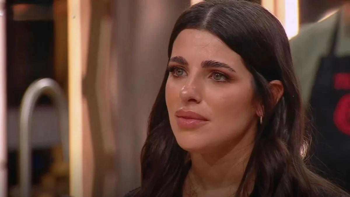 Valentina Cervantes renunció a MasterChef Celebrity: "Hasta acá llegué"
