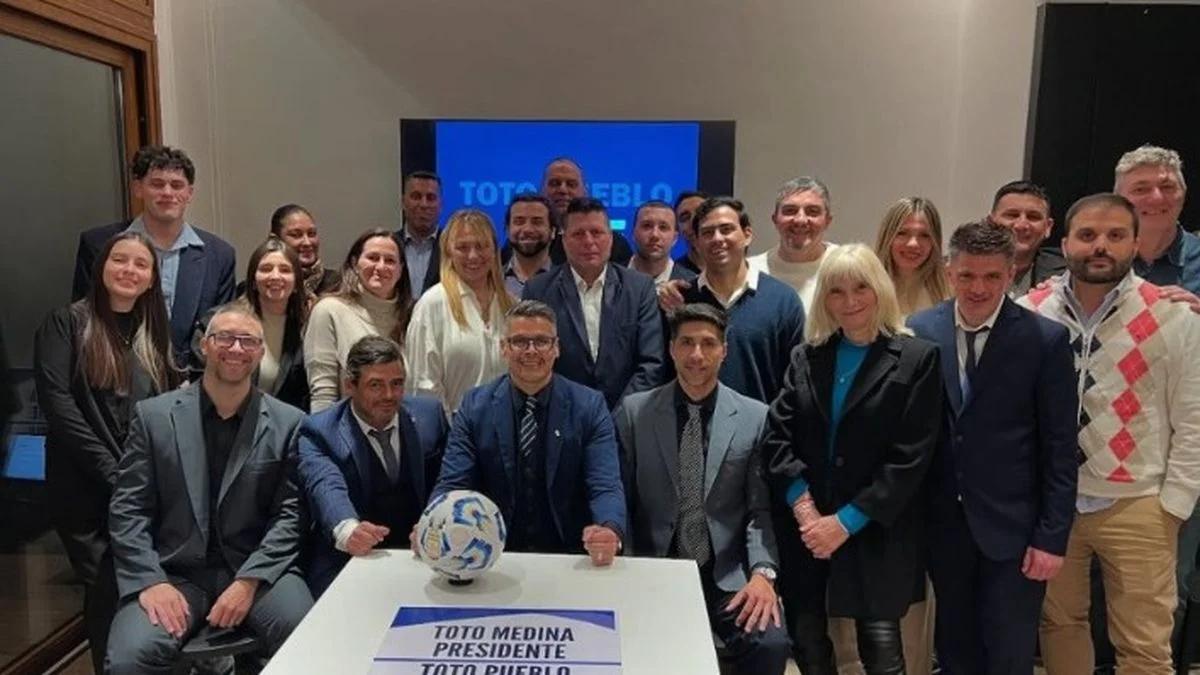 Toto Pueblo dio detalles de su idea de gobierno