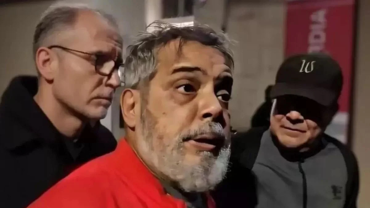 Habló el padre de Pablo Grillo: "Es un renacer"