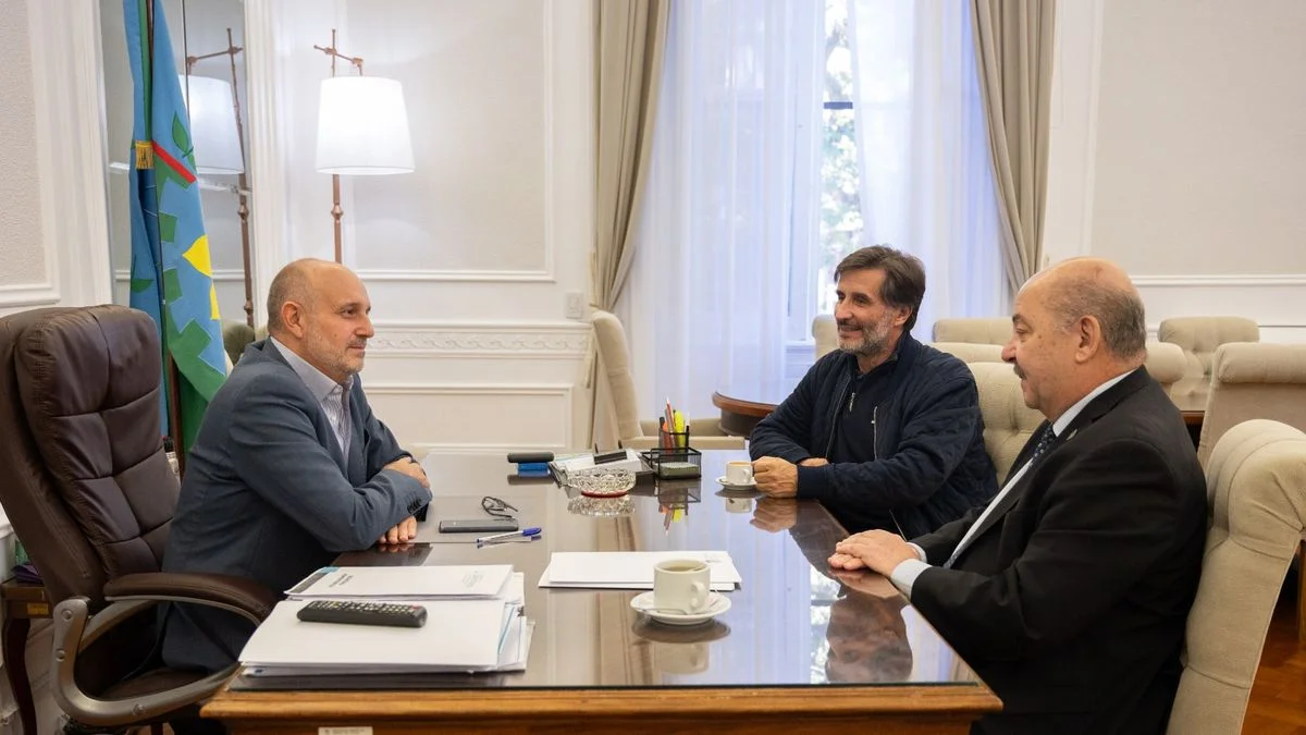 La UNLP busca completar la tercera etapa de ampliación del Tren Universitario
