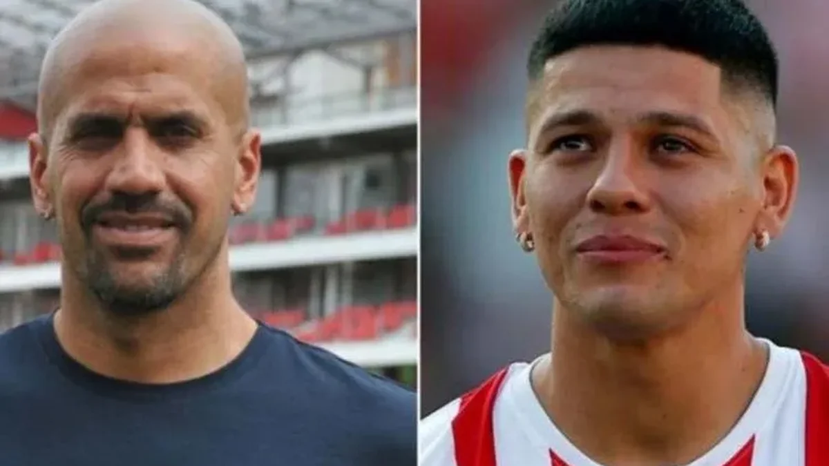 "Dejen de mentir", Juan Sebastián Verón negó que Estudiantes esté interesado en Marcos Rojo