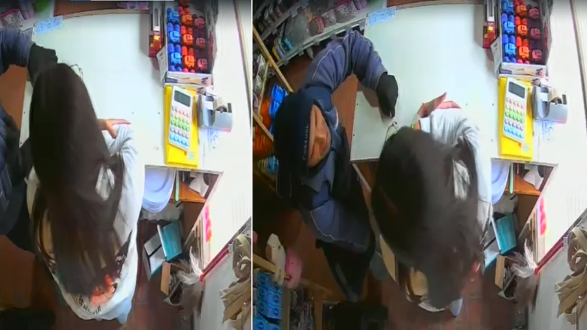 Se hizo pasar por cliente y acosó a una trabajadora en Melchor Romero