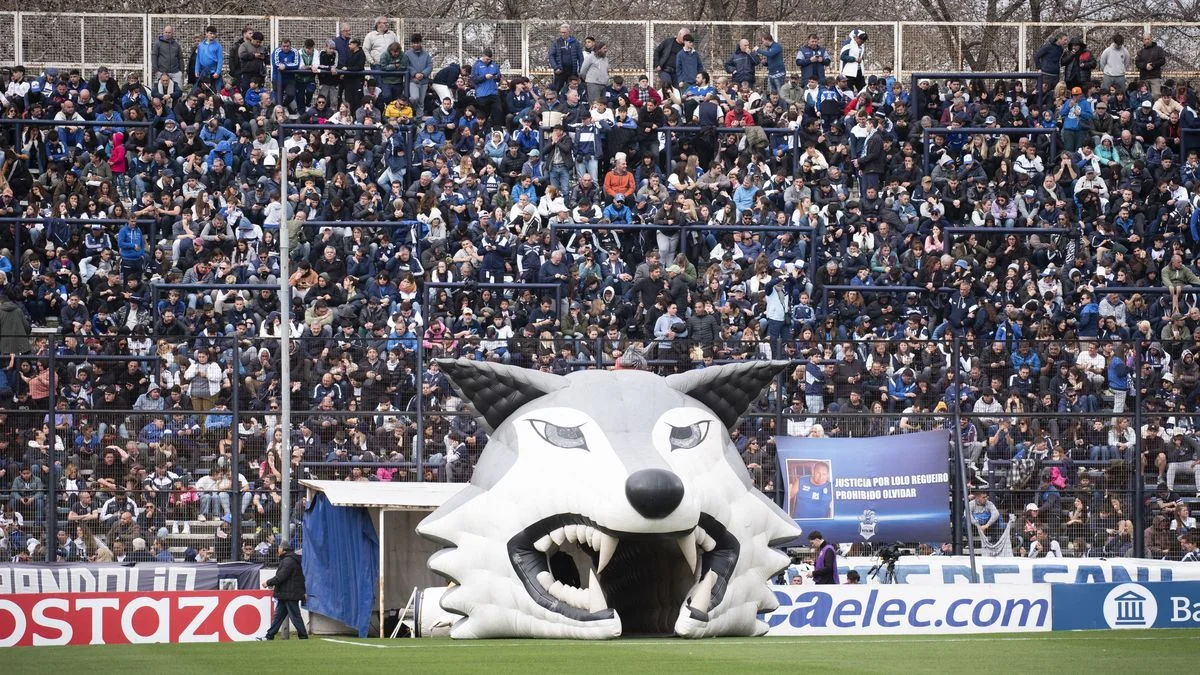 Gimnasia habilitó el canje de entradas de cara al domingo