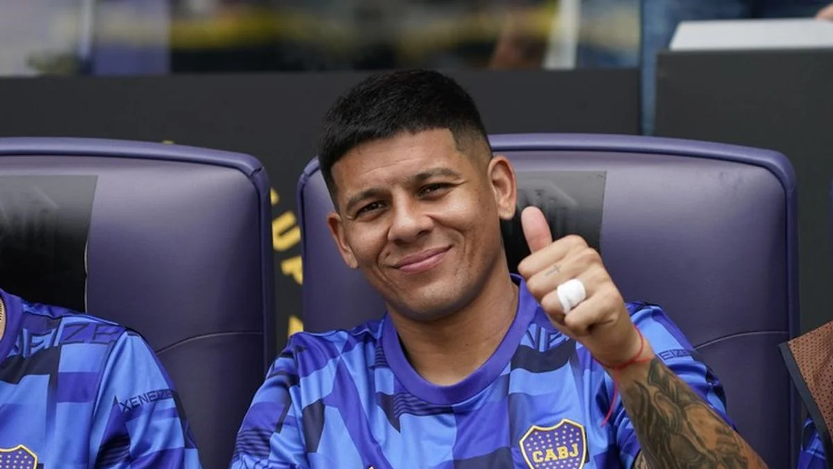 Mala noticia para Estudiantes: Marcos Rojo a un paso de Racing