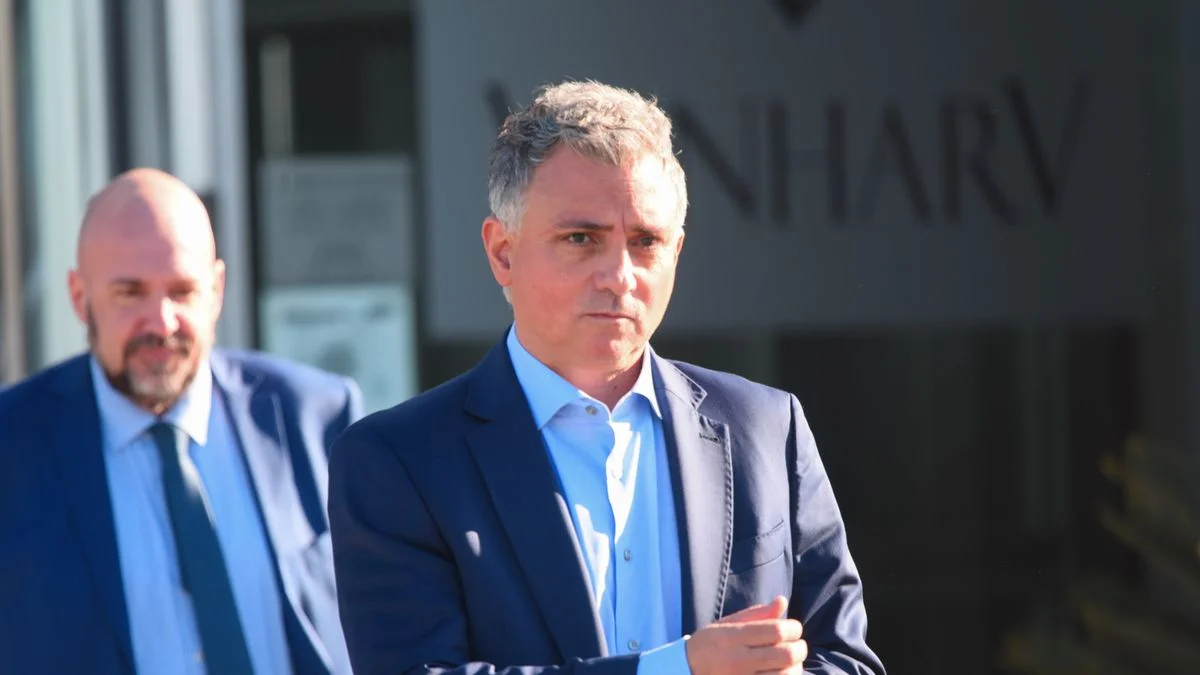 Sebastián Pareja le metió presión al PRO por el endeudamiento