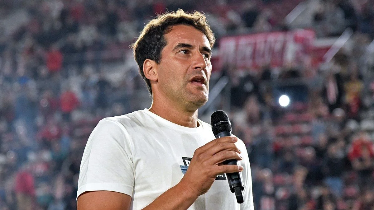 Reunión con Verón y confirmación: vuelve Alayes a Estudiantes