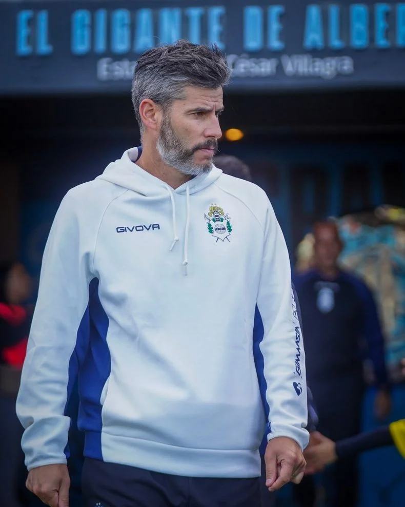 Ariel Pereyra ser&aacute; presentado en conferencia como t&eacute;cnico de Gimnasia