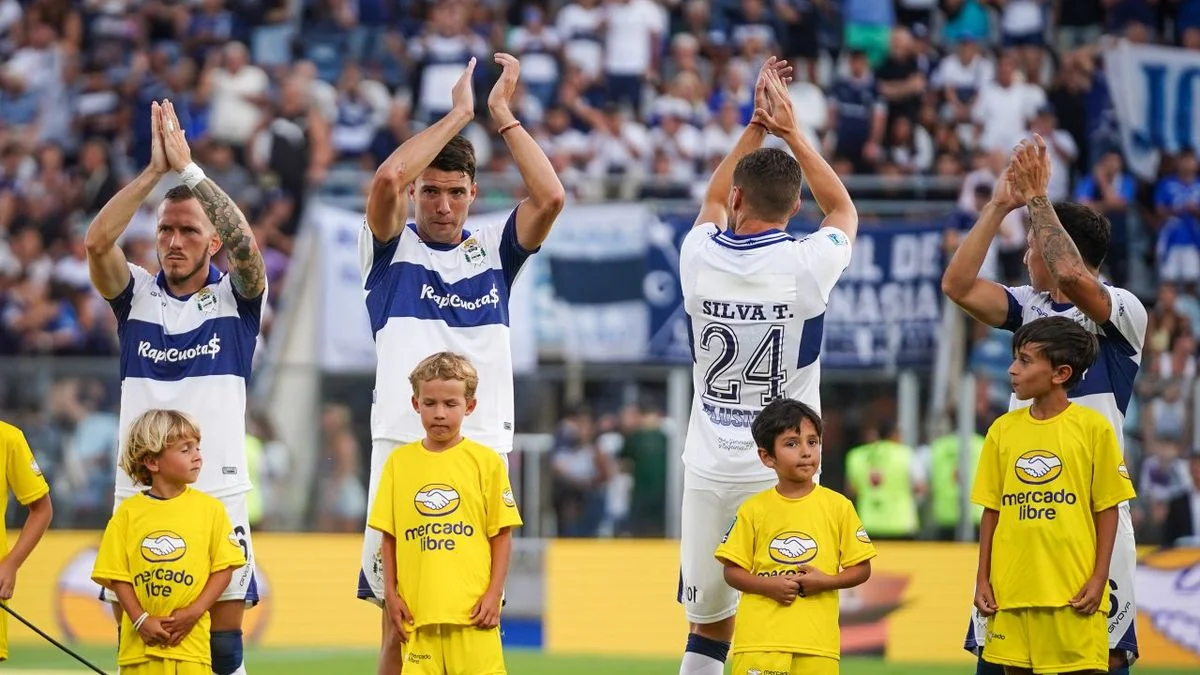 Asustó a todo Gimnasia, pero finalmente estará a disposición para visitar a River