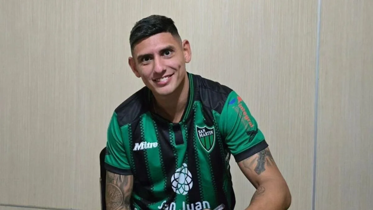 Orihuela, ex Estudiantes, fue liberado bajo fianza en Mendoza