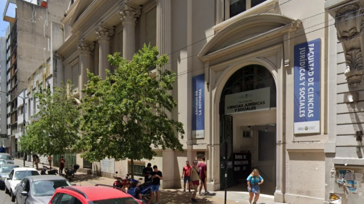 Piden incorporar "Derecho Cannábico" como materia en la UNLP