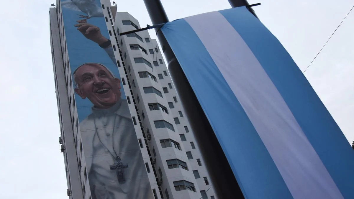 A un año de su partida, La Plata recordó al Papa Francisco