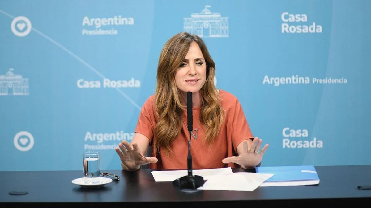 Reapareció Victoria Tolosa Paz y pidió paz en el PJ bonaerense
