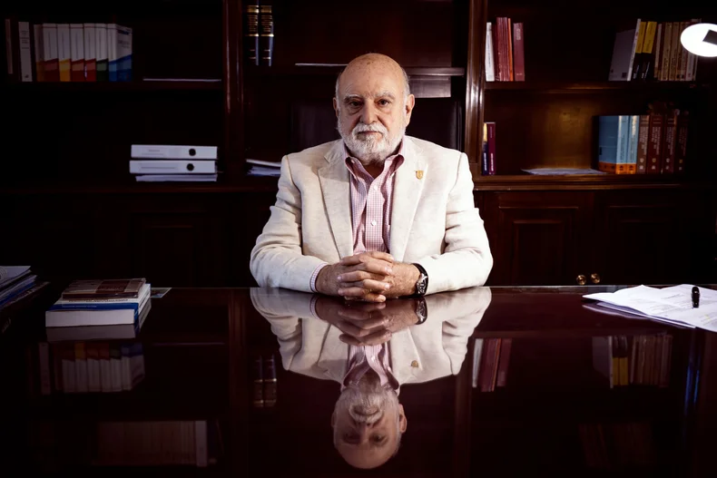 Rodolfo Barra era conocido como uno de los funcionarios 