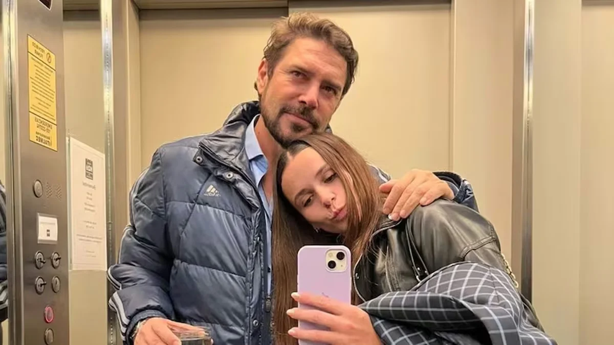 El anuncio de Matías Alé y Martina Vignolo antes de su casamiento: "Te amamos, hijo"