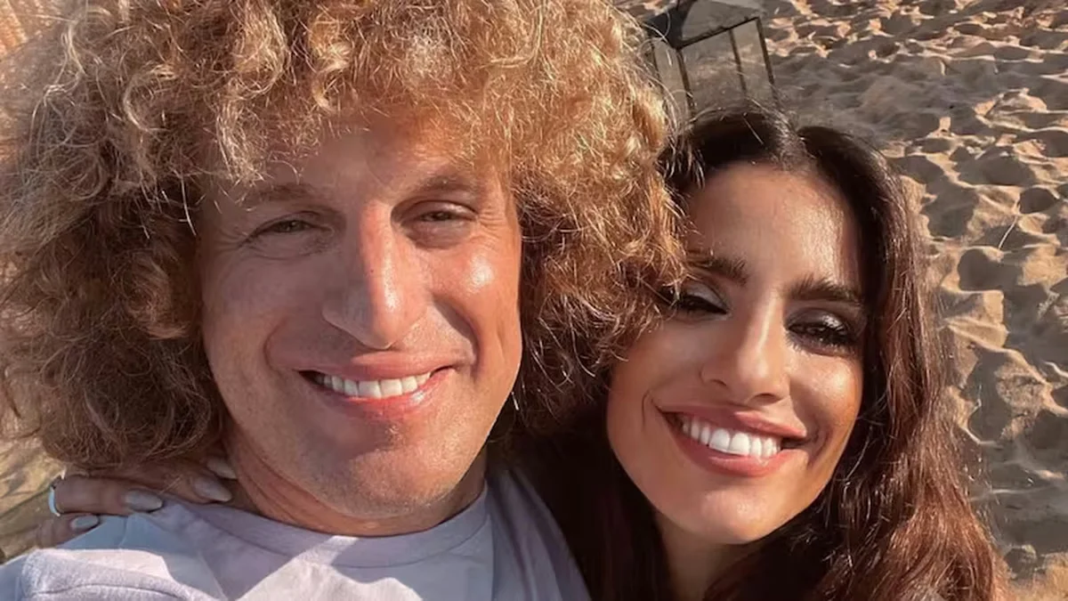 Gabriela Sari contó detalles de su separación del platense Rulo Schijman