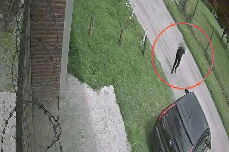 El hecho en San Carlos habr&iacute;a quedado filmado