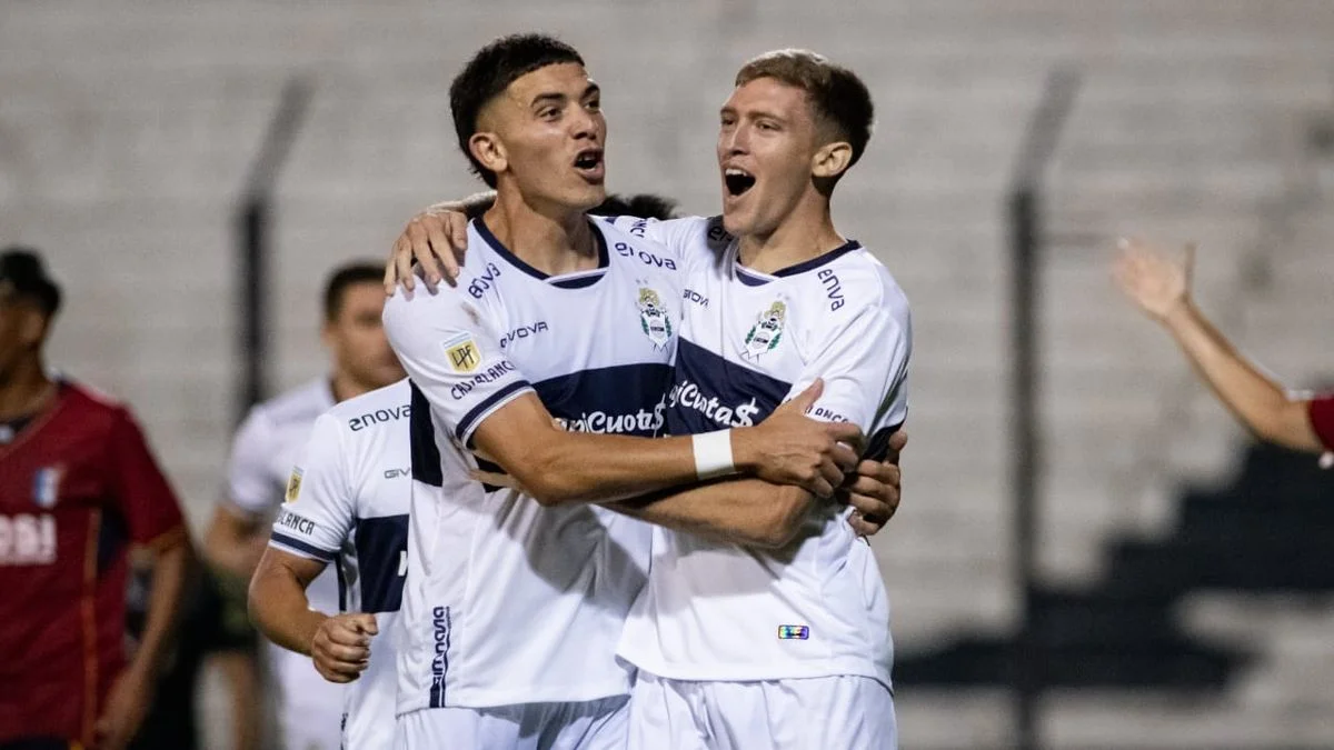Siempre que llovió, paró para Gimnasia