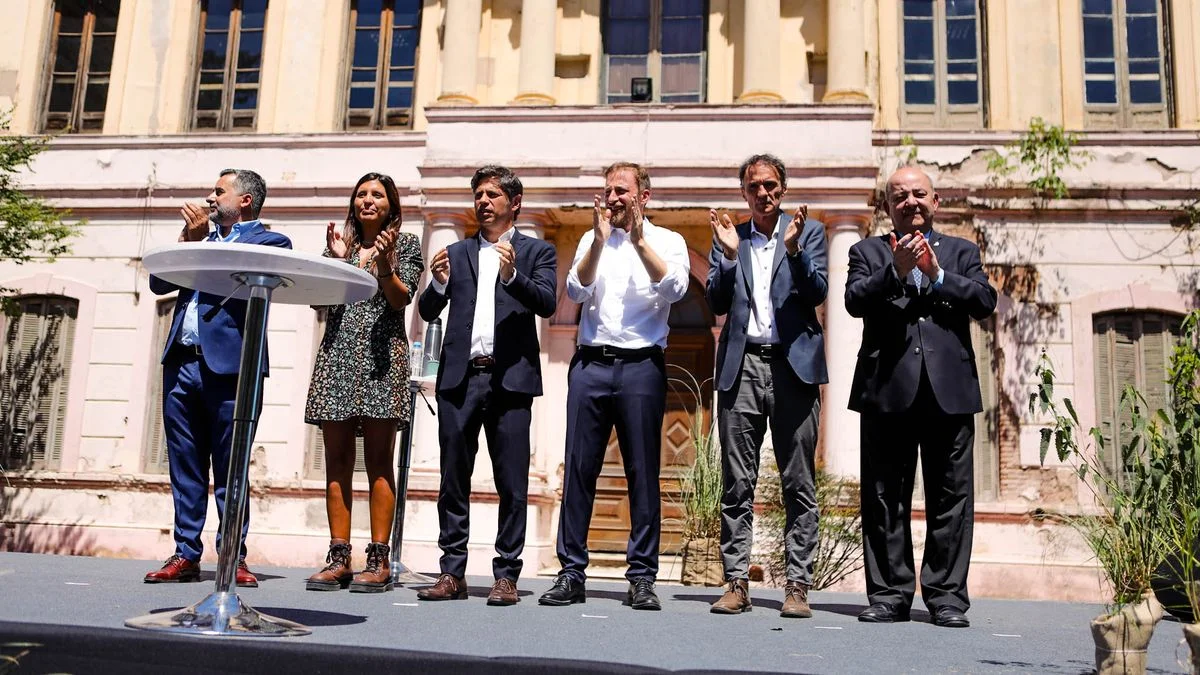 La UNLP tendrá campos y edificios nuevos