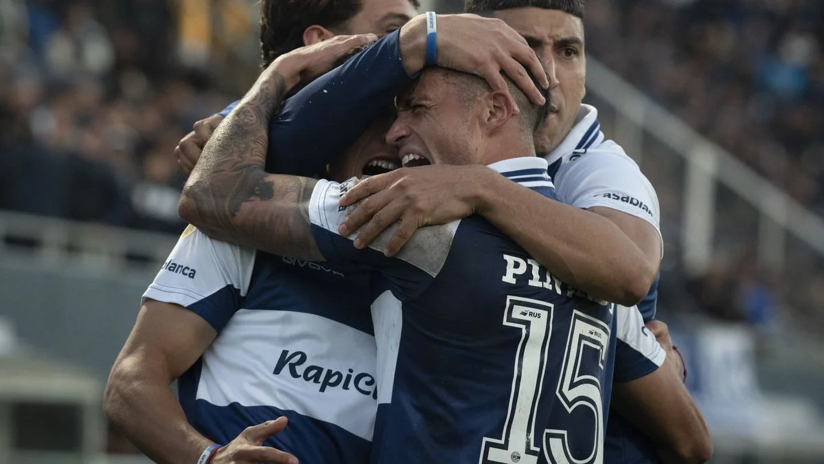 Gimnasia se juega el partido del año, en el Bosque ante Talleres