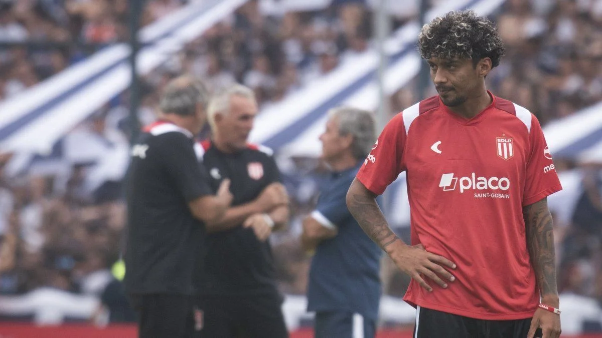 Cristian Medina se va de Estudiantes, y finalmente no le buscarán reemplazo